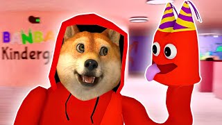 O DOGBANBAN NO ROBLOX ft Dudu Betero e Biano Betero [upl. by Ciccia368]