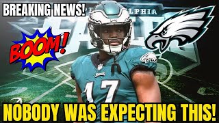 🚨URGENT🚨 NAKOBE DEANS LAST CHANCE WITH THE EAGLES Philadelphia Eagles NEWS 💚🖤🏈🦅 [upl. by Icram]