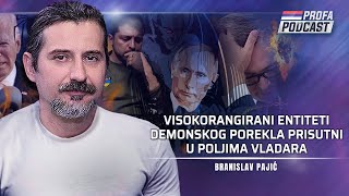 Branislav Pajić  ENERGETSKO ČITANJE PUTIN VUČIĆ BAJDEN ZELENSKI MILIONSKI MINUSI [upl. by Otnas]