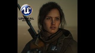 A Tribute to Jyn Erso Rogue One [upl. by Tennek728]