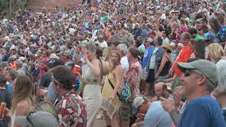 Dark Star Orchestra  New Minglewood Blues  Red Rocks Amphitheatre  gratefulwebcom [upl. by Emiaj909]