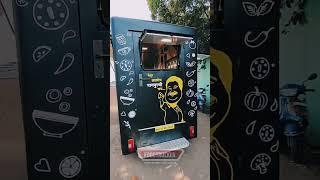 Nagpur soecial Savaji King food truck [upl. by Wiersma]