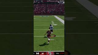 Spot Em Dot Em 👀madden25 nfl funny [upl. by Nilyram270]