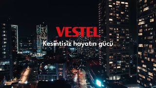 Vestel Elektrikli Araç Şarj İstasyonlarıyla Kesintisiz Hayatın Gücü [upl. by Ollayos]