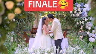 Cant buy me love FINALE episode THE WEDDING BINGO AND CAROLINE TRENDING VIRAL [upl. by Lemrac255]