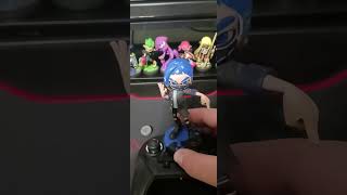 The Komori Amiibo Works splatoon3 splatoon amiibo [upl. by Mile]