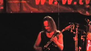 Twister Zenekar  Hungry For Heaven  DIO Cover  2011 08 06 [upl. by Emili149]