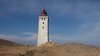 Danemark Rubjerg Knude Fyr Leuchtturm [upl. by Asyram860]