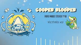 Gooper Blooper  Paper Mario Sticker Star Remix  Nictunes 15 [upl. by Amre]