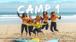 Raz SurfCamp  Camp 1 2024 [upl. by Yonah]