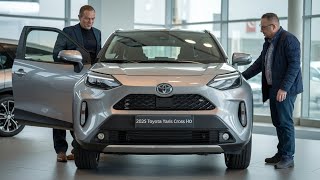 2025 Toyota Yaris Cross A Compact SUV Ready for the Urban Jungle [upl. by Drofdarb]