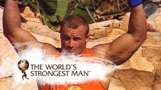 Mariusz Pudzianowski  Worlds Strongest Man [upl. by Pricilla]