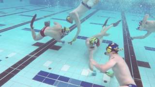 What Is Underwater Hockey  NZ [upl. by Eniamor]