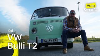 VW T2 Bulli Das ultimative RoadTripFeeling [upl. by Anirehtac183]