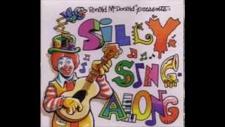 Ronald McDonald Silly Sing Along Full Album [upl. by Tonina]