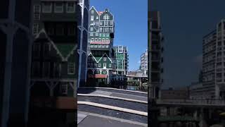 Zaandam The Netherlands shorts beautifulhouses [upl. by Baylor]