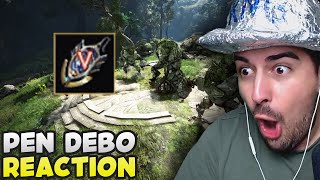 PEN DEBO EARRING REACTION LeDuck BDO  Black Desert Online  Wakayashi [upl. by Ettigdirb470]