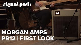 Morgan Amplification PR12  First Impressions [upl. by Aderf]