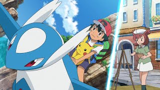 Ash Latios Latias VS Pokemon Hunter「AMV」 Aim to be Pokemon Master Episode 10 AMV PM 146 AMV [upl. by Baptista]