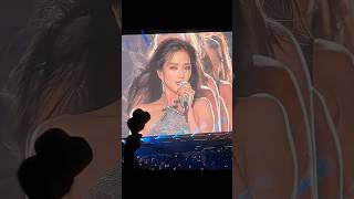 Other idols on big stage vs Jisoo kpop [upl. by Nilecoj]