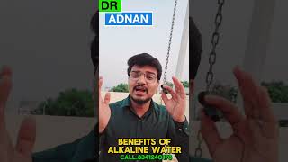 benefits of alkaline water [upl. by Mungovan]