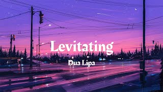 Dua Lipa  Levitating Lyrics [upl. by Swayne]