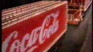 CocaCola Classic Christmas 90s TVC [upl. by Olinde]