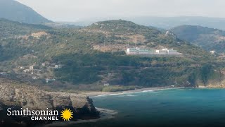 The Island Where the Legend of Icarus Took Flight 🏝 Greek Island Odyssey  Smithsonian Channel [upl. by Aix]