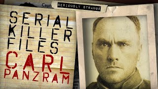 Planète Crime  SERIAL KILLER Carl Panzram un criminel de droit commun devenu tueur en série [upl. by Seko]