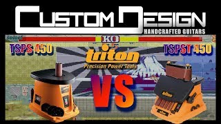 Triton tsps450 VS tspst450 laquelle choisir [upl. by Mcloughlin]