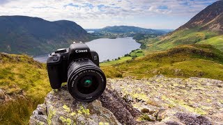 Canon 800D T7i Real World Camera Review [upl. by Agace]