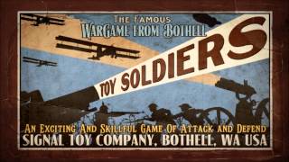 Toy Soldiers Soundtrack  The Sailors Life For Me [upl. by Noivert702]