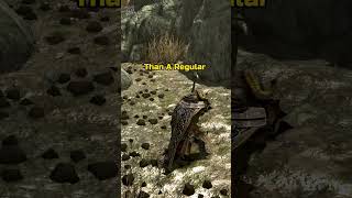 Skyrim The Fastest Hammer✨ gaming skyrim rpg shorts [upl. by Eeslek]