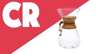 Chemex Line Up  Crew Review [upl. by Bausch982]