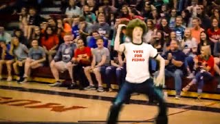 Napoleon Dynamite Talent Show Dance [upl. by Omrelliug325]