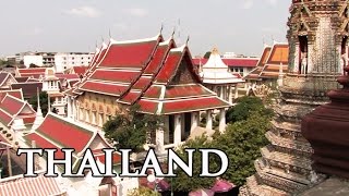 Thailand Von Chiang Mai bis Phuket  Reisebericht [upl. by Gierk]