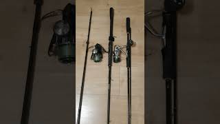 Daiwa Labrax Shimano Lunamis amp Major Craft Triple Cross Kurodai [upl. by Lissa]