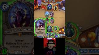 Hearthstone Gameplay [upl. by Rosen]