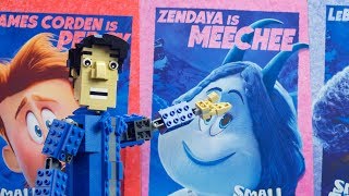 quotZendaya is Meecheequot in LEGO [upl. by Sitsuj684]