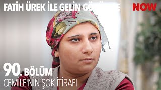 1 Yıllık İlişkim Var  Fatih Ürek ile Gelin Görümce 90 Bölüm FatihUrekileGelinGorumce [upl. by Krik]