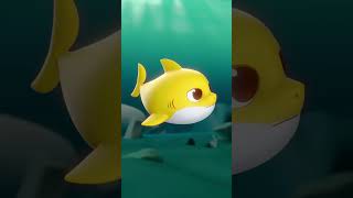 Baby Shark Flashlight Challenge [upl. by Namlak527]