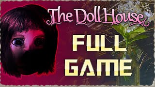 Spookys Jumpscare Mansion  Doll House  Full Game Walkthrough  No Commentary [upl. by Nivahb]