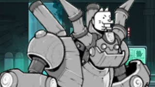 Battle Cats 249 Eldritch Forces Unlocking Mecha Bun [upl. by Norma787]