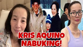 KRIS AQUINO NABUKING NA [upl. by Werna748]