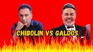 Chibolin versus Carlos Galdós [upl. by Rolat]