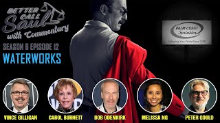 Better Call Saul With Commentary Season 6 Episode 12  Waterworks w BobSaul amp Carol BurnettMarion [upl. by Leirraj]