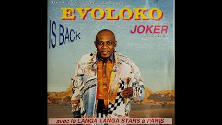 Evoloko Jocker  Evoloko is Back 1997 [upl. by Ameline168]