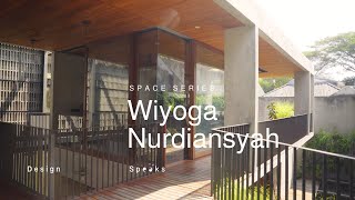 Space Series Wiyoga Nurdiansyah  Design Speaks [upl. by Edrea322]