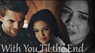 Kol amp Davina  With You Til The End The Originals [upl. by Lashondra]