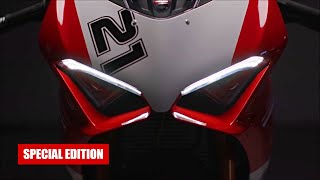 2022 Ducati Panigale V2  SPECIAL EDITION [upl. by Gamaliel]